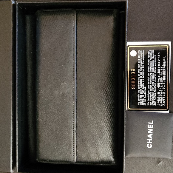 Chanel Long Wallet Firm Price - Picture 3 of 15